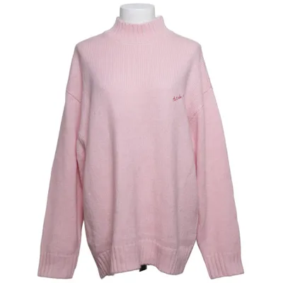Sweater (Pink) from Maison Labiche Acrylic, Modal, Polyamide, Wool