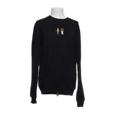 Collegetröja (Svart) från Rhude Bomull, Polyester