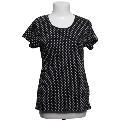 T-shirt (Sort, Hvid) fra Sure Bomuld