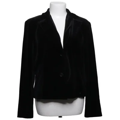 Blazer (Black) from New Line Mac Scott