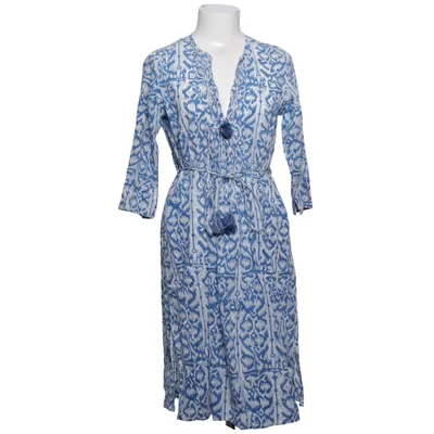 Kaftan (Blauw, Wit) van Zen Ethic