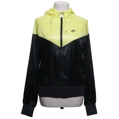 Trainingsjacke (Gelb, Schwarz) von Nike Sportswear Polyester