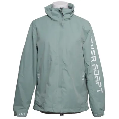 Regnjakke (Grøn) Polyester