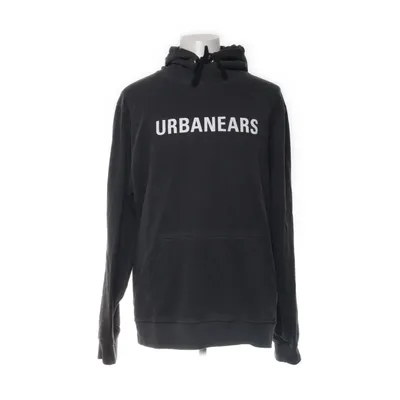 Huvtröja (Grå) från Urbanears Ekologisk bomull