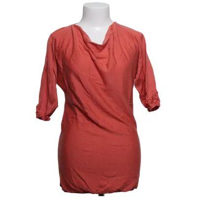 Sweater (Red) from Fragile Lyocell, Merino wool