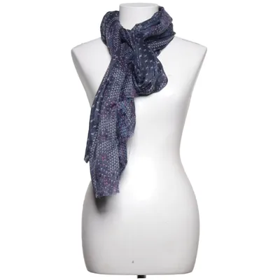Scarf (Blue, Multicolored) from Indiska