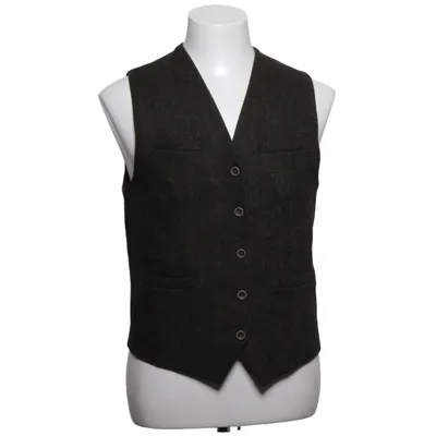 Suit vest (Byd) from Aran Sweater Market Polyester, Wool