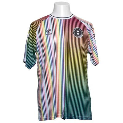 Maillot de football (Multicolore) de Hummel Polyester recyclé