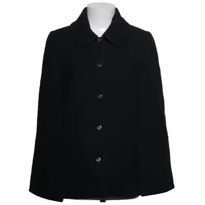 Blazer (Sort) fra Veronica Virta Akryl, Polyamid, Polyester, Viscose, Uld