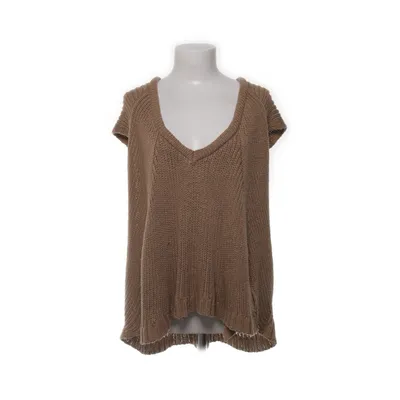 Slipover (Brown) from Topshop Acrylic