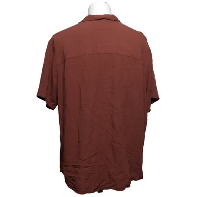Short sleeve shirt (Brown) from Pier One Viscose