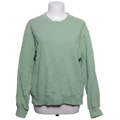 Sweatshirt (Grøn) fra Arket Bomuld
