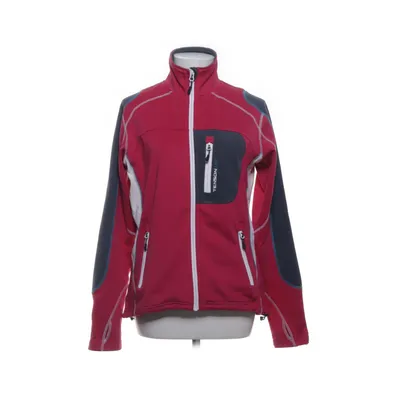 Softshell jacket (Roze, Grijs, Wit, Blauw, Meerkleurig) van Tenson Elastaan, Polyester