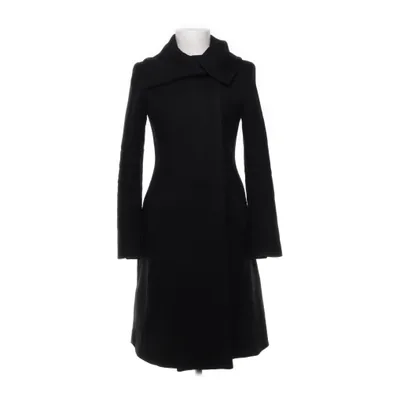 Coat (Black) from Zara Woman