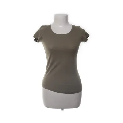 T-shirt (Green) from L.O.G.G by H&M Cotton