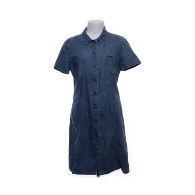 Jeansklänning (Blå) från Trussardi Jeans Bomull