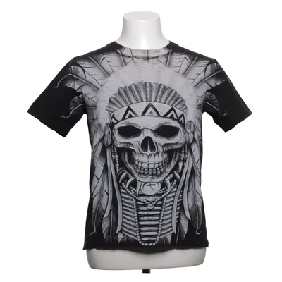 T-shirt (Black, Gray) from Rock Eagle
