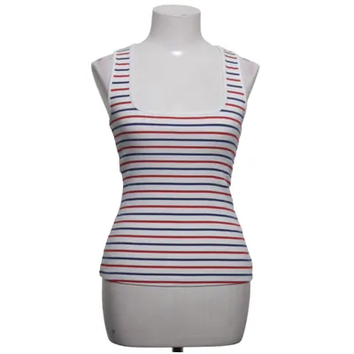 Débardeur (Blanc, Bleu, Rouge) de Sézane
