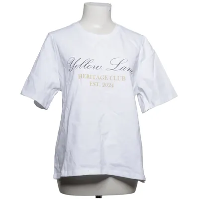 T-shirt (Vit) från Yellow Label