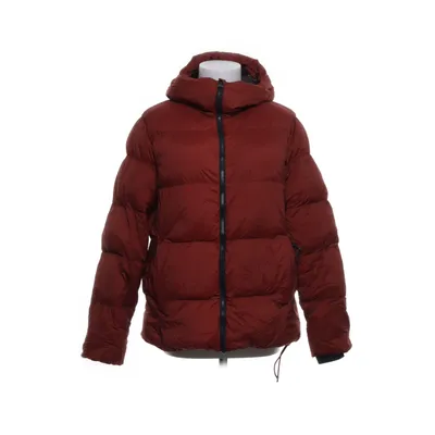 Dunjakke (Rød) fra McKinley Dun, Fjer, Nylon