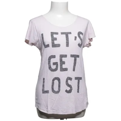 T-shirt (Rose) de Zoe Karssen Coton, Modal