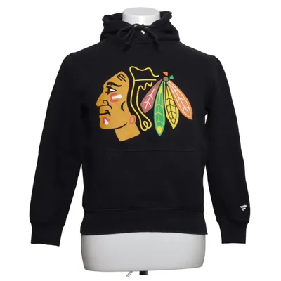 Huvtröja (Svart) från NHL Bomull