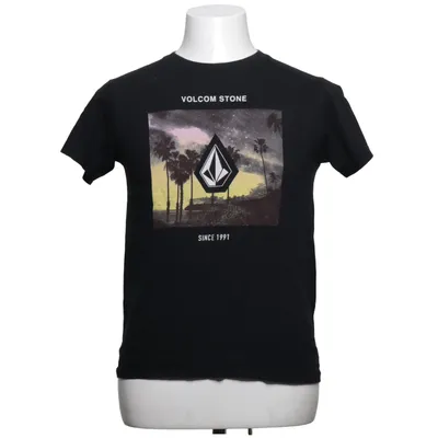 T-shirt (Svart) från Volcom Stone Bomull