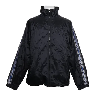 Sports jacket (Black) from Intersport Cotton, Polyamide, Polyester, Polyurethane