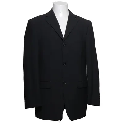 Kavaj (Svart) från No Name Elastan, Polyester, Ull