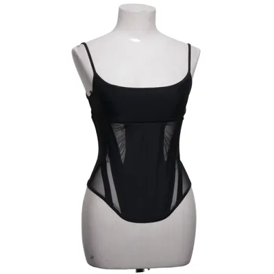 Korset (Zwart) van Mugler x H&M