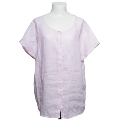 Kortärmad skjorta (Rosa) från Feminine Linne