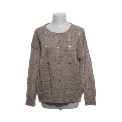 Tröja (Beige, Flerfärgad) från Feminine Akryl, Nylon, Polyester, Viskos