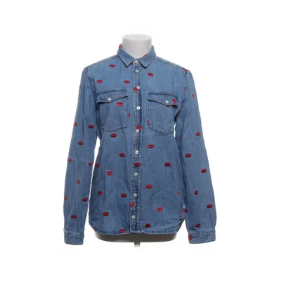 Jeansskjorta (Classic Shirt) från Zoe Karssen Bomull