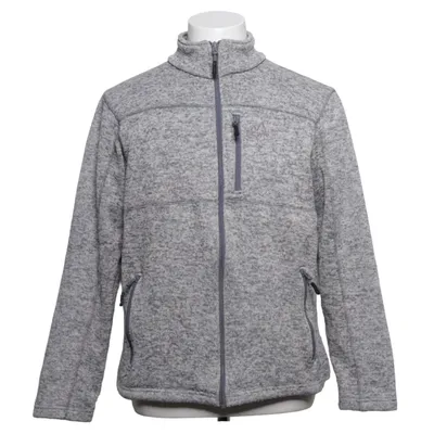 Fleecejakke (Grå) fra BLWR Polyester