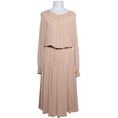 Robe (Beige) de Louis Féraud Acétate, Polyamide, Polyester