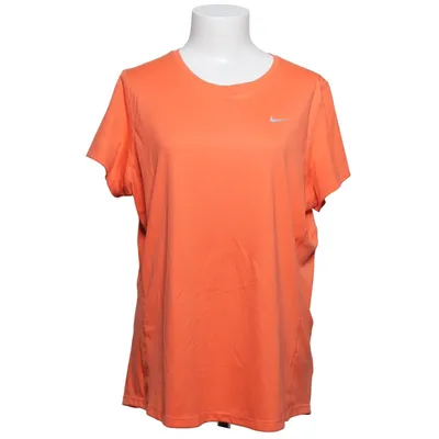Trainingstop (Oranje) van Nike Polyester