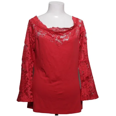 Haut (Rouge) de Bodyflirt Boutique Élasthane, Polyamide, Polyester, Viscose