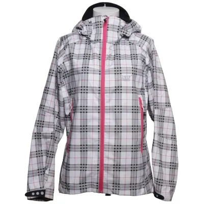 Allvädersjacka (Vit, Svart, Rosa) från 2117 of Sweden Polyester