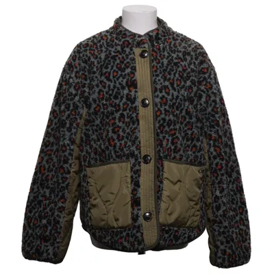 Vendbar jakke (Brun, Flerfarvet) fra Scotch & Soda