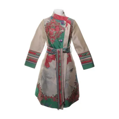 Kappa (Beige, Flerfärgad) från Desigual Polyester