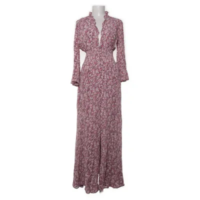 Långklänning (Lila) från DAY Birger et Mikkelsen Viskos, Polyester