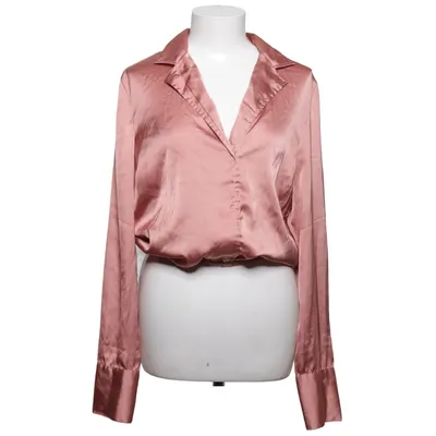 Blus (Rosa) från Misslisibell x NA-KD Polyester