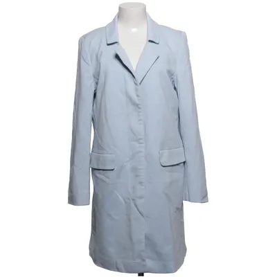 Coat (Pori) from Closed Cotton, Viscose