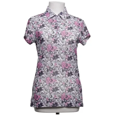 Sporttop (Wit, Zwart, Roze) van Daily Sports Elastaan, Polyester
