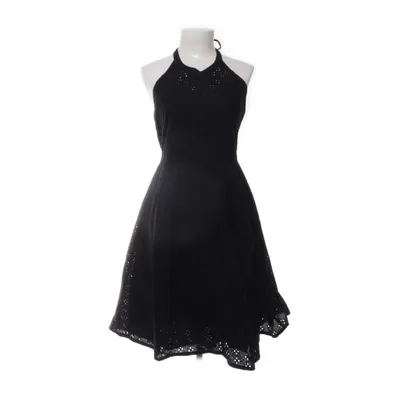 Dress (Black) from Uttam Boutique Cotton