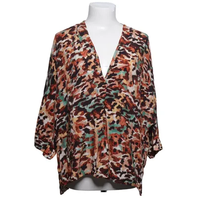 Blouse (Marron, Multicolore) de Mix By Viscose