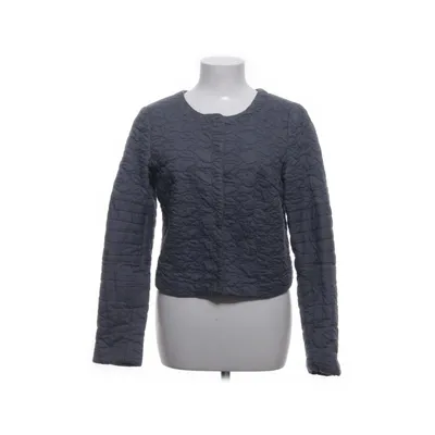 Jacket (Gray) from Noa Noa Cotton, Polyester