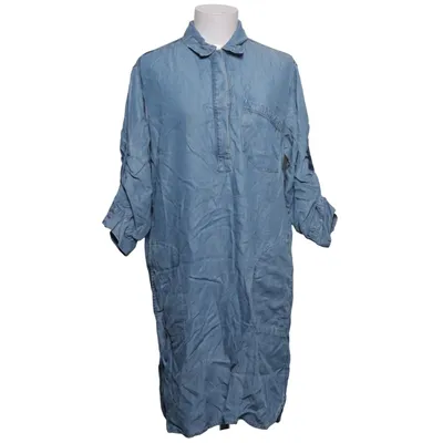 Denim dress (Blue) from Part Two Lyocell