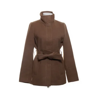 Kappa (Brun) från H&M Elastan, Polyester, Viskos