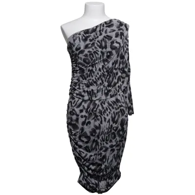 Jurk (Grijs, Zwart) van Honor Gold Elastaan, Polyester